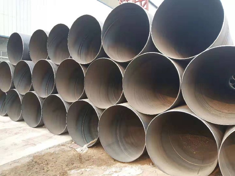 Q235B甘肅螺旋鋼管廠板材技術與應用